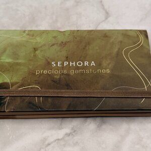 SEPHORA PRECIOUS GEMSTONES EYESHADOW PALETTE- JADE